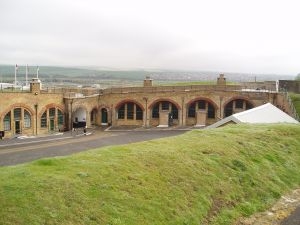 Newhaven Fort